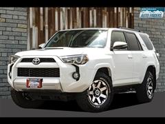 2019 Toyota 4Runner 