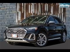 2022 Audi SQ5 