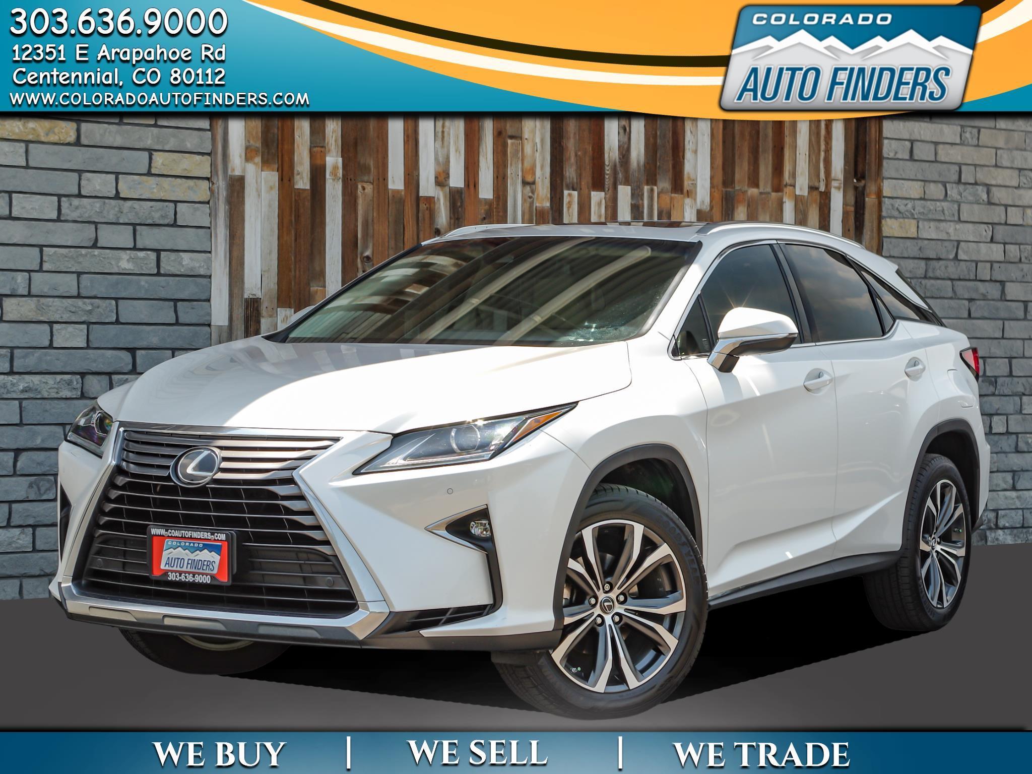 2018 Lexus RX 350 350 AWD's photo