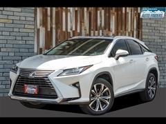 2018 Lexus RX 350 
