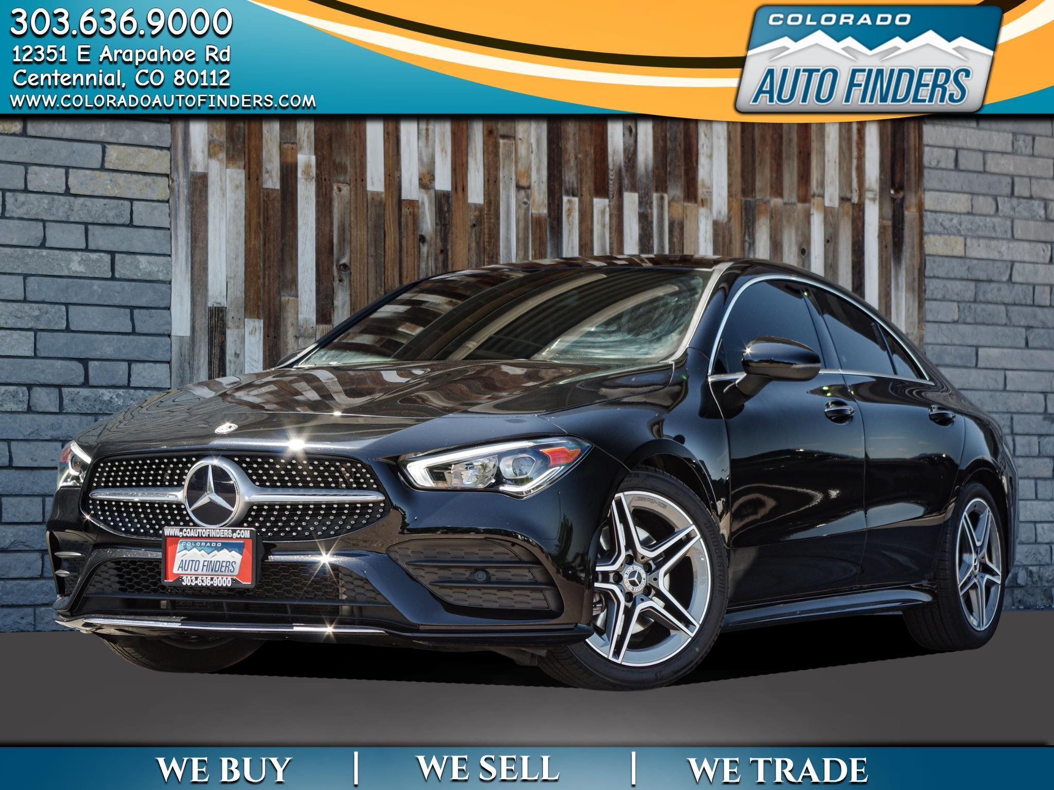 2023 Mercedes-Benz CLA 