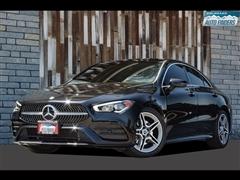 2023 Mercedes-Benz CLA 