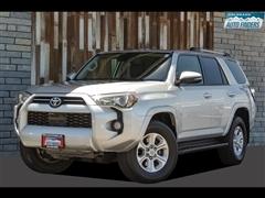 2020 Toyota 4Runner 