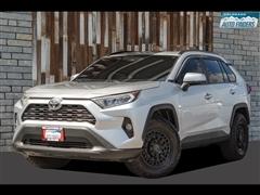 2019 Toyota RAV4 
