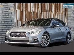 2019 Infiniti Q50 
