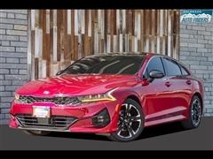 2021 Kia K5 