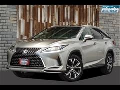 2020 Lexus RX 350L 