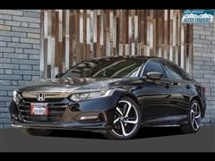 2020 Honda Accord 