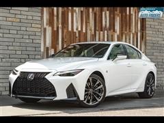 2023 Lexus IS 350 