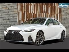 2023 Lexus IS 350 