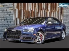 2018 Audi S4 
