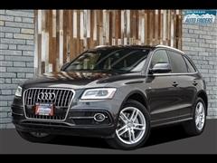 2016 Audi Q5 