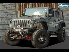 2015 Jeep Wrangler 