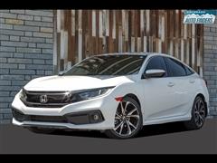 2021 Honda Civic 