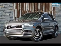 2018 Audi SQ5 