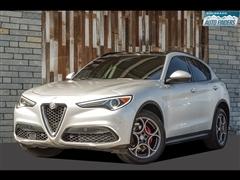 2018 Alfa Romeo Stelvio 