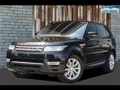 2016 Land Rover Range Rover Sport 