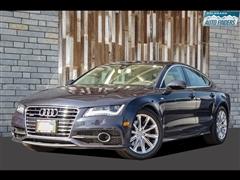 2014 Audi A7 