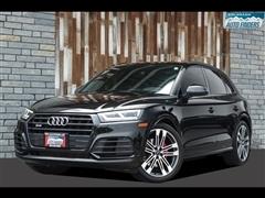 2020 Audi SQ5 