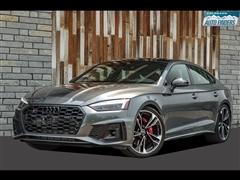 2023 Audi S5 