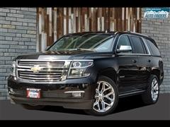 2020 Chevrolet Tahoe 