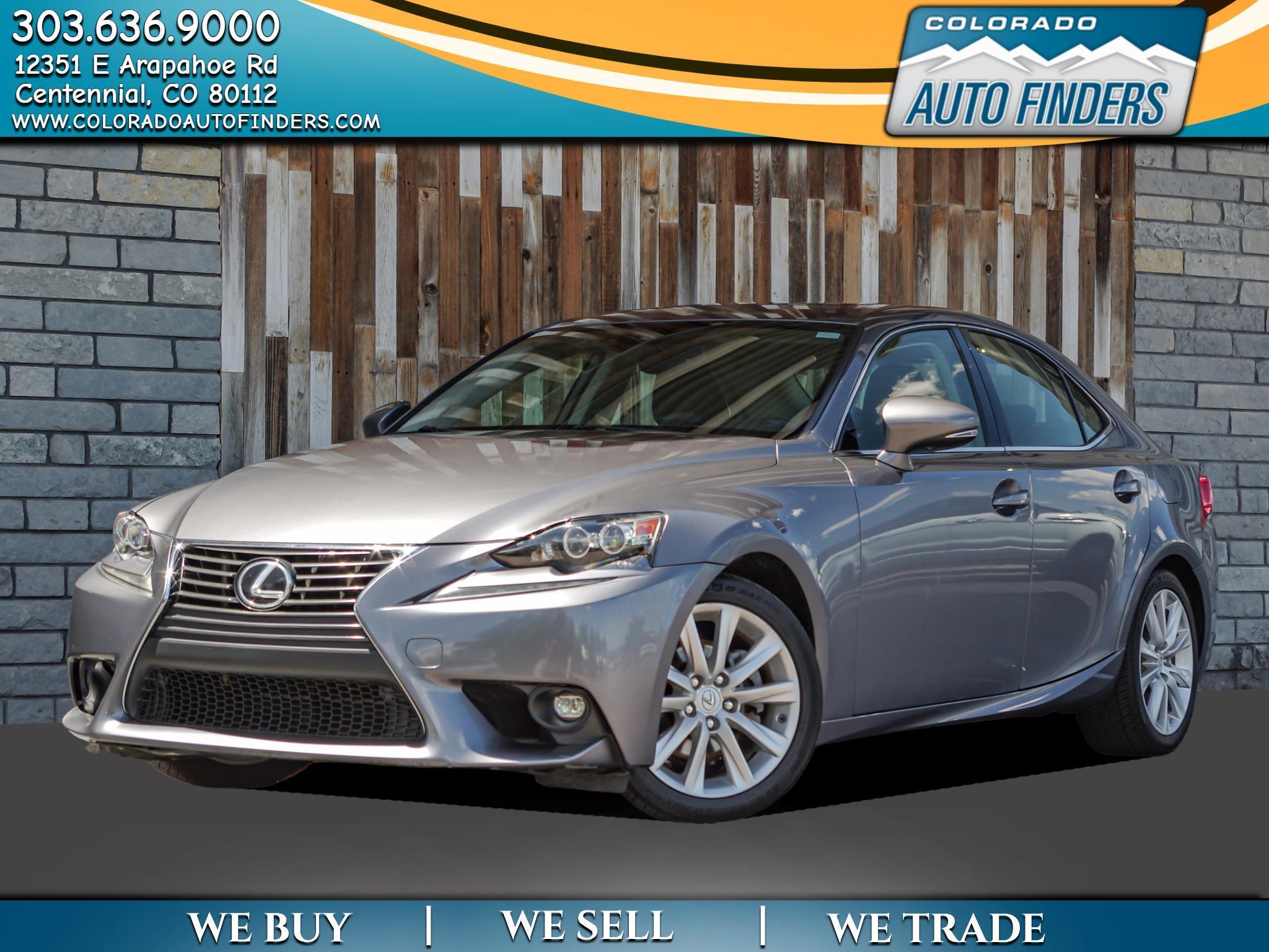 2015 Lexus IS 350 250 AWD's photo