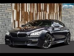 2014 BMW 6-Series 