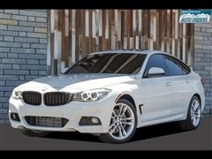 2016 BMW 3-Series Grn Turismo 