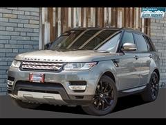 2017 Land Rover Range Rover Sport 