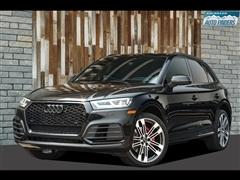 2019 Audi SQ5 