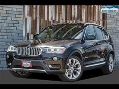 2017 BMW X3 