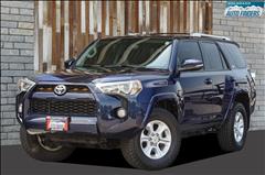 2017 Toyota 4Runner 