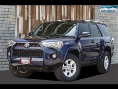 2017 Toyota 4Runner 
