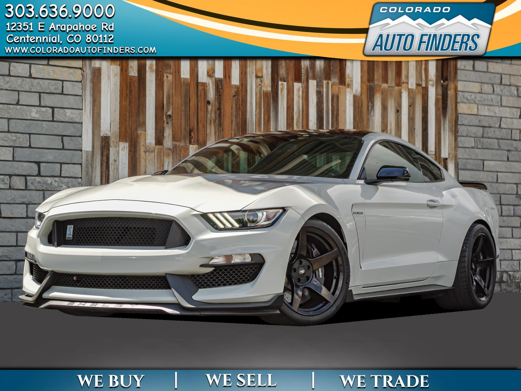 2017 Ford Mustang Shelby GT350
