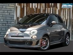 2015 Fiat 500 
