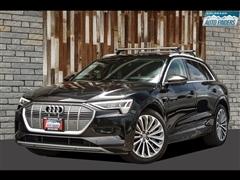 2019 Audi E-Tron 