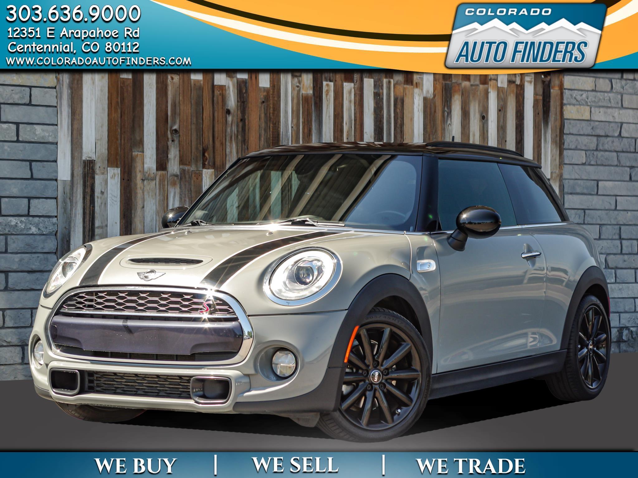 2018 MINI Cooper S