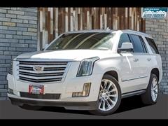 2019 Cadillac Escalade 