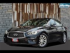 2020 Infiniti Q50 