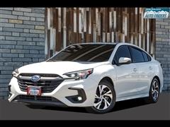 2024 Subaru Legacy 
