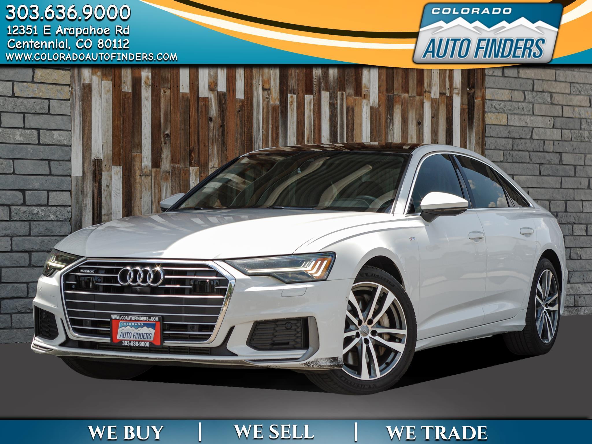 2019 Audi A6 Prestige