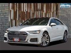 2019 Audi A6 