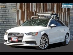 2015 Audi A3 