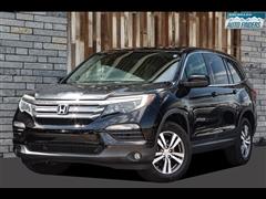 2017 Honda Pilot 
