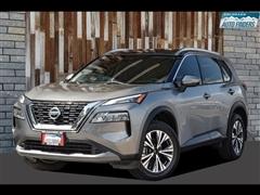 2021 Nissan Rogue 