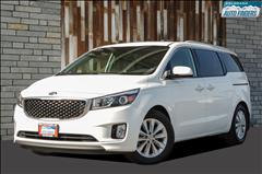 2016 Kia Sedona 