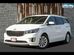 2016 Kia Sedona 
