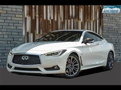 2017 Infiniti Q60 