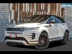 2020 Land Rover Range Rover Evoque 
