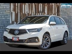 2019 Acura MDX 